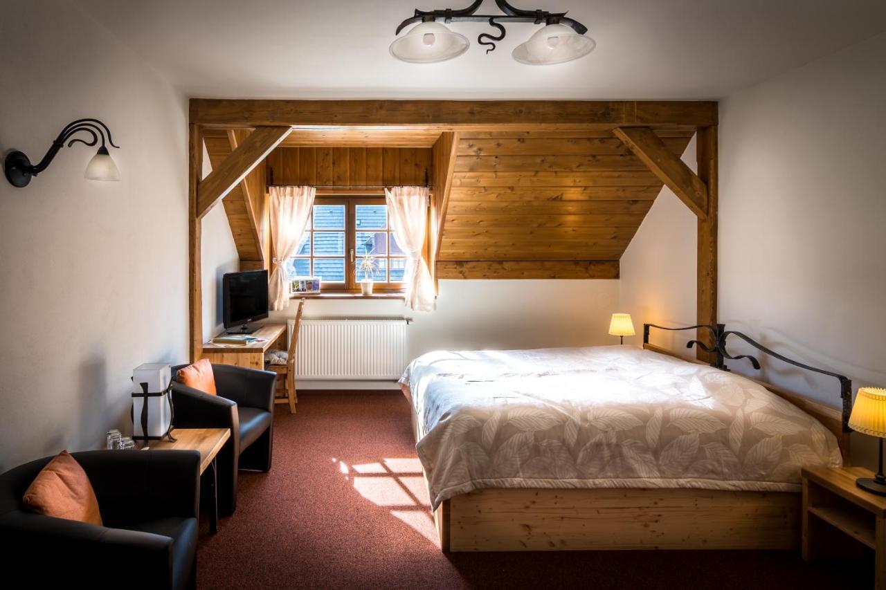 Wellness Hotel Holzberg Sucha Rudna Экстерьер фото